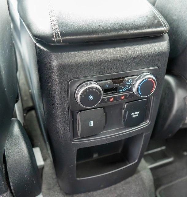 used 2020 Ford Explorer car, priced at $24,999