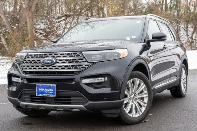 used 2020 Ford Explorer car, priced at $24,999