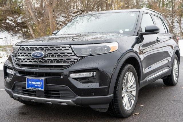 used 2020 Ford Explorer car, priced at $24,999