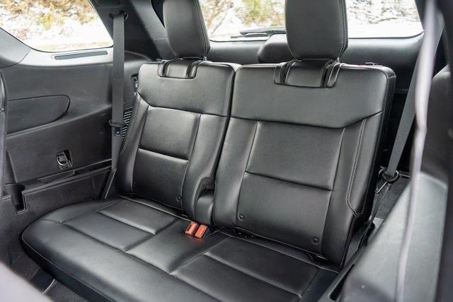 used 2020 Ford Explorer car, priced at $24,999