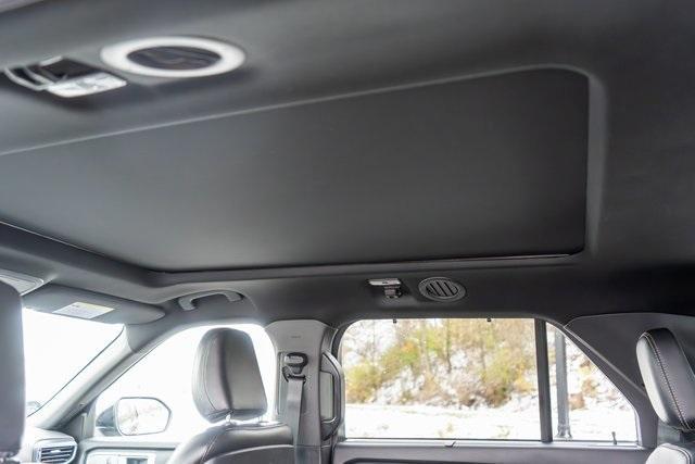 used 2020 Ford Explorer car, priced at $24,999