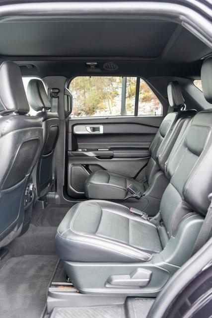 used 2020 Ford Explorer car, priced at $24,999