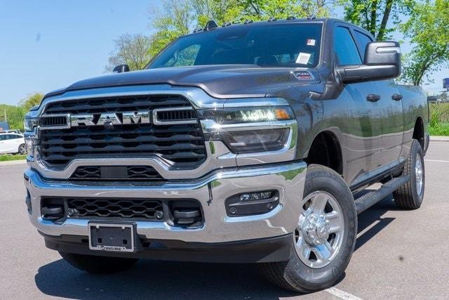 new 2025 Ram 2500 car, priced at $58,120