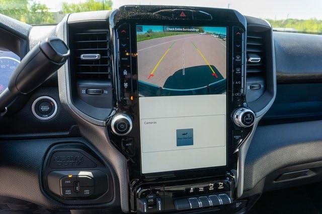 new 2025 Ram 2500 car, priced at $56,999
