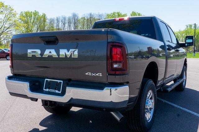 new 2025 Ram 2500 car, priced at $56,999