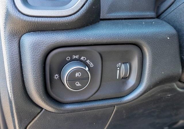 new 2025 Ram 2500 car, priced at $56,999