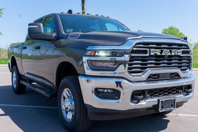 new 2025 Ram 2500 car, priced at $56,999