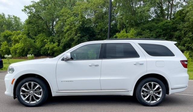 used 2022 Dodge Durango car, priced at $34,000