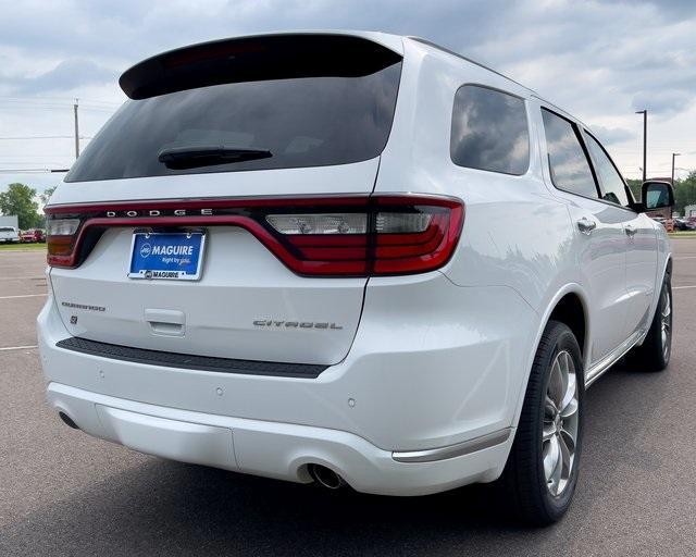 used 2022 Dodge Durango car, priced at $34,000