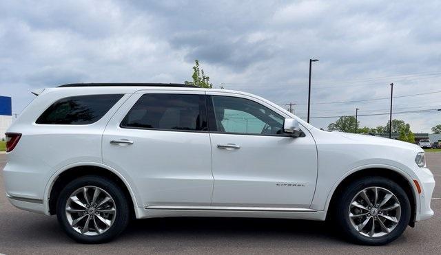 used 2022 Dodge Durango car, priced at $34,000