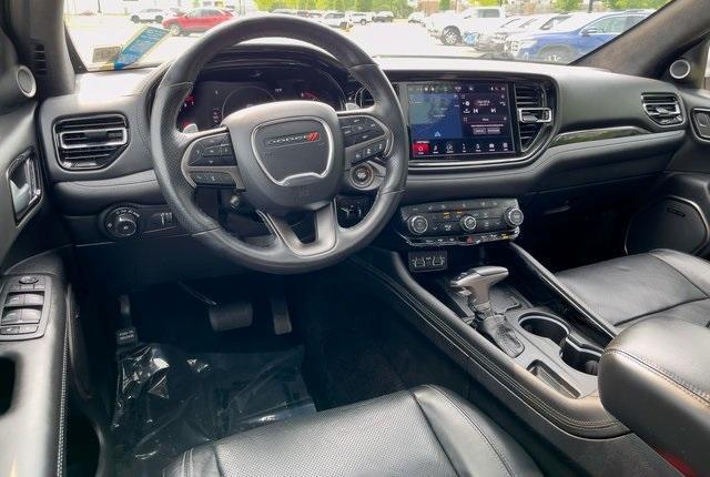 used 2022 Dodge Durango car, priced at $34,000