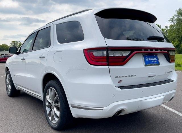 used 2022 Dodge Durango car, priced at $34,000