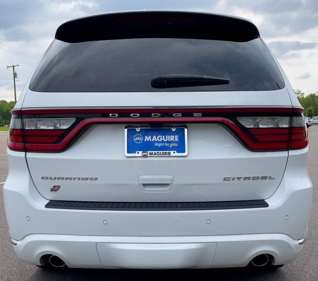 used 2022 Dodge Durango car, priced at $34,000