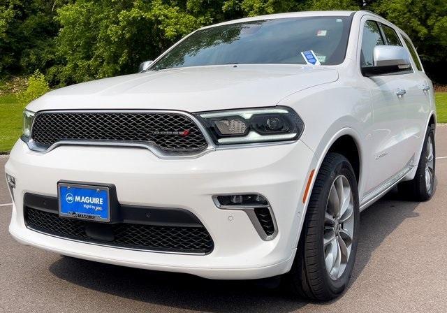 used 2022 Dodge Durango car, priced at $34,000