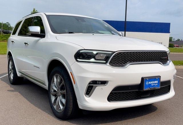used 2022 Dodge Durango car, priced at $34,000