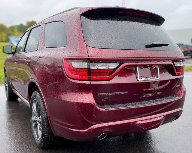 new 2024 Dodge Durango car, priced at $50,214