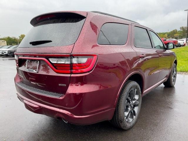 new 2024 Dodge Durango car, priced at $50,214