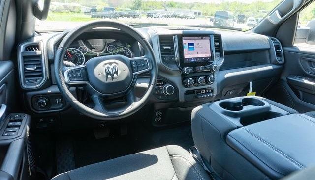 new 2025 Ram 1500 car, priced at $46,834