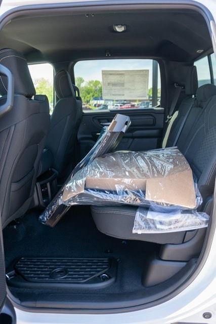 new 2025 Ram 1500 car, priced at $46,834