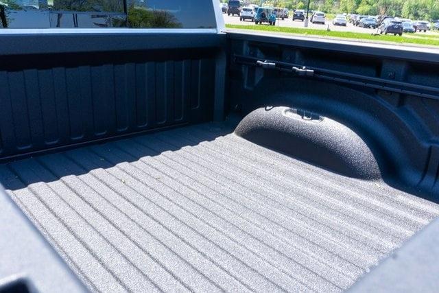 new 2025 Ram 1500 car, priced at $46,834
