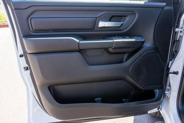 new 2025 Ram 1500 car, priced at $46,834