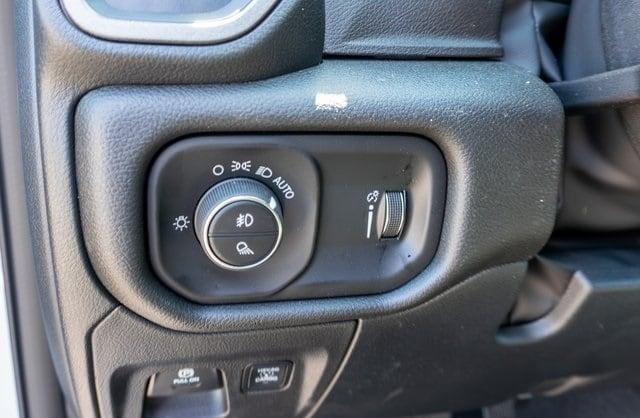 new 2025 Ram 1500 car, priced at $46,834
