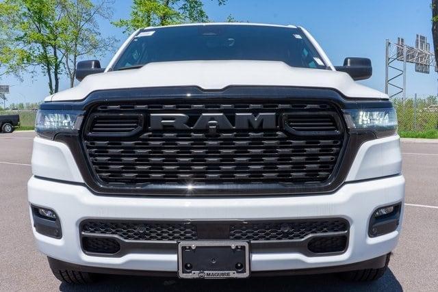 new 2025 Ram 1500 car, priced at $46,834