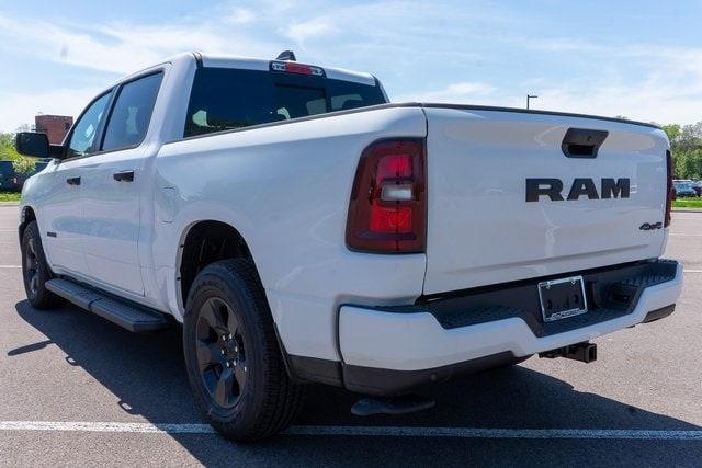 new 2025 Ram 1500 car, priced at $46,834