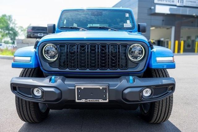 new 2024 Jeep Wrangler 4xe car, priced at $47,023