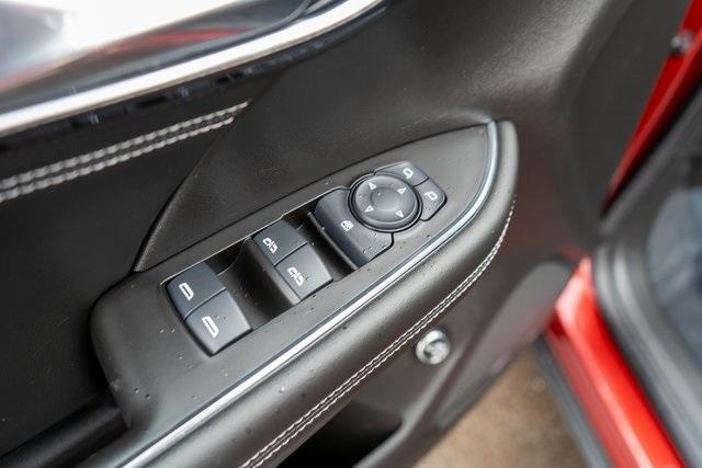 used 2022 Buick Envision car, priced at $21,999