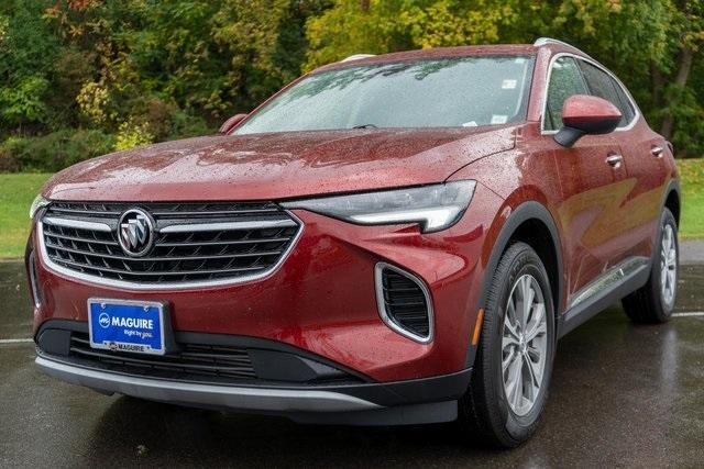 used 2022 Buick Envision car, priced at $21,999