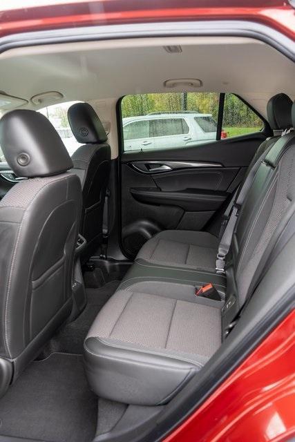 used 2022 Buick Envision car, priced at $21,999