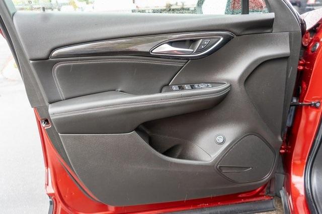 used 2022 Buick Envision car, priced at $21,999