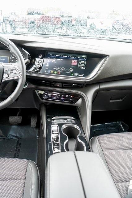 used 2022 Buick Envision car, priced at $21,999