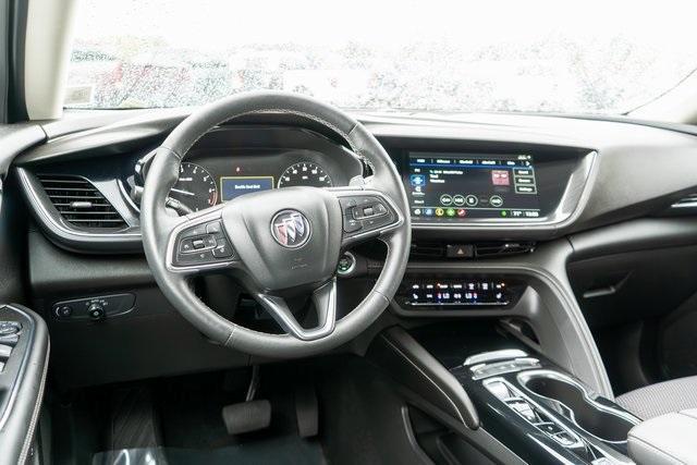 used 2022 Buick Envision car, priced at $21,999