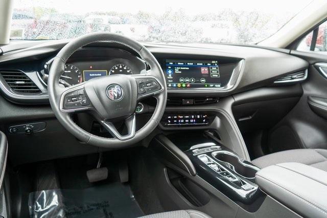 used 2022 Buick Envision car, priced at $21,999