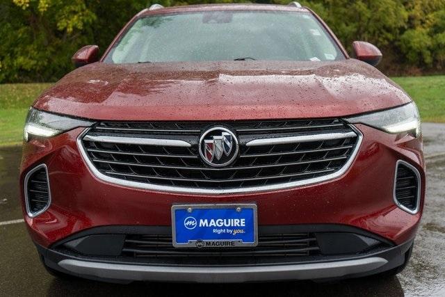 used 2022 Buick Envision car, priced at $21,999