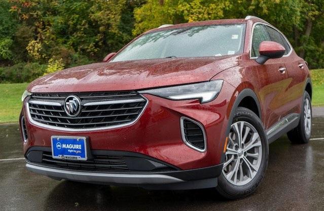 used 2022 Buick Envision car, priced at $21,999