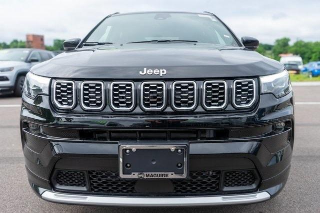 new 2024 Jeep Compass car, priced at $28,999