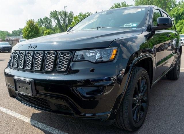 used 2022 Jeep Grand Cherokee WK car, priced at $31,000