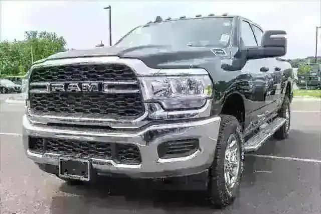 new 2024 Ram 2500 car, priced at $52,999