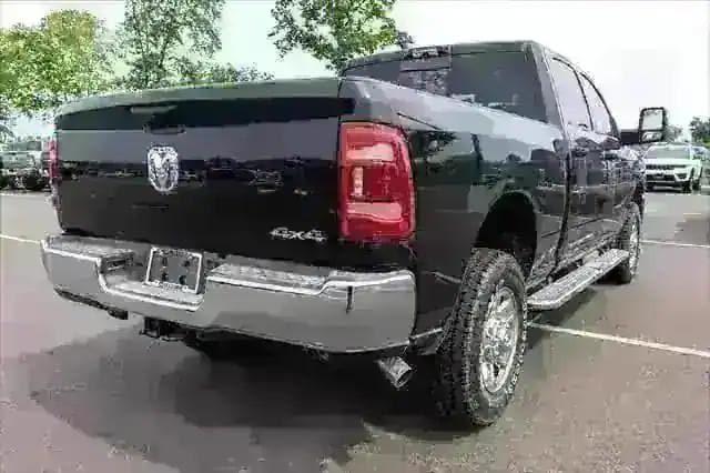 new 2024 Ram 2500 car, priced at $52,999