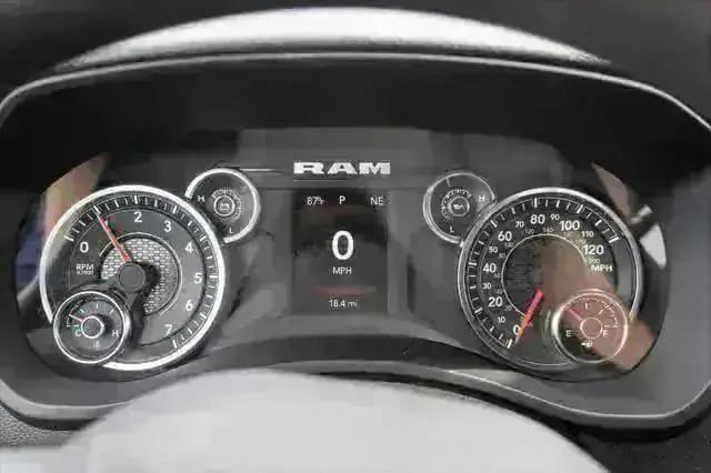 new 2024 Ram 2500 car, priced at $52,999