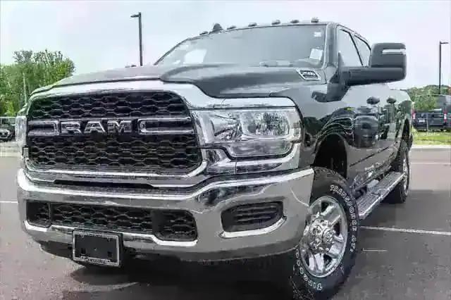 new 2024 Ram 2500 car, priced at $52,999