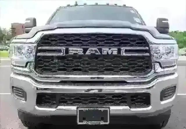 new 2024 Ram 2500 car, priced at $52,999