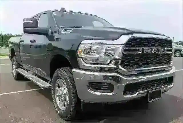 new 2024 Ram 2500 car, priced at $52,999