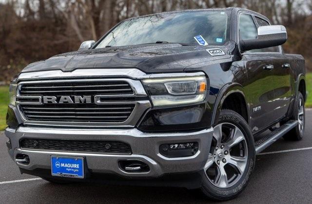 used 2021 Ram 1500 car, priced at $39,000