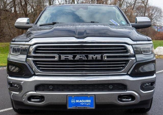 used 2021 Ram 1500 car, priced at $39,000