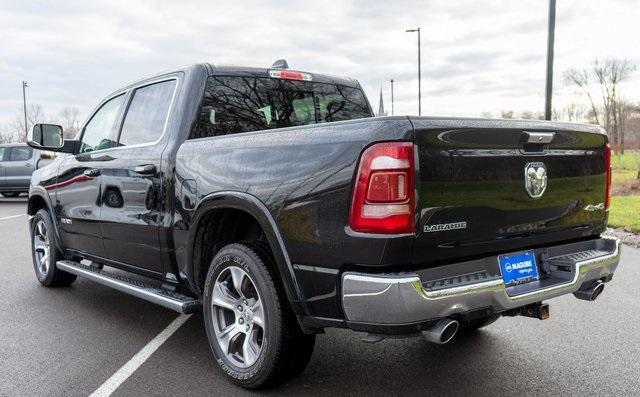 used 2021 Ram 1500 car, priced at $39,000