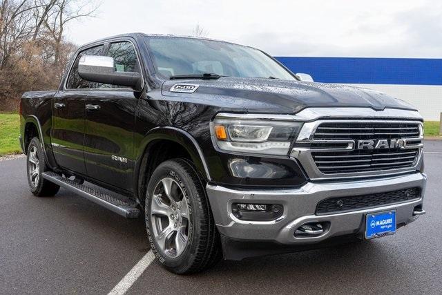 used 2021 Ram 1500 car, priced at $39,000